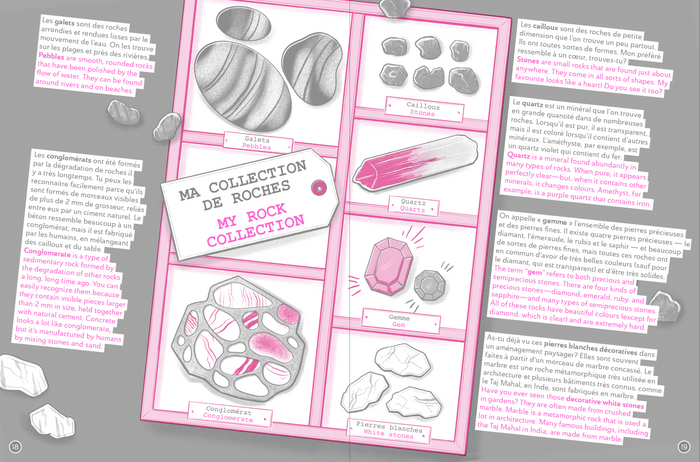 ROCKS — Issue 32 (5-10 years) - GRILLED CHEESE MAGAZINE