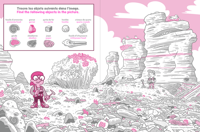 ROCKS — Issue 32 (5-10 years) - GRILLED CHEESE MAGAZINE