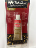 Rub'n Buff Wax Metallic Finish 15ml