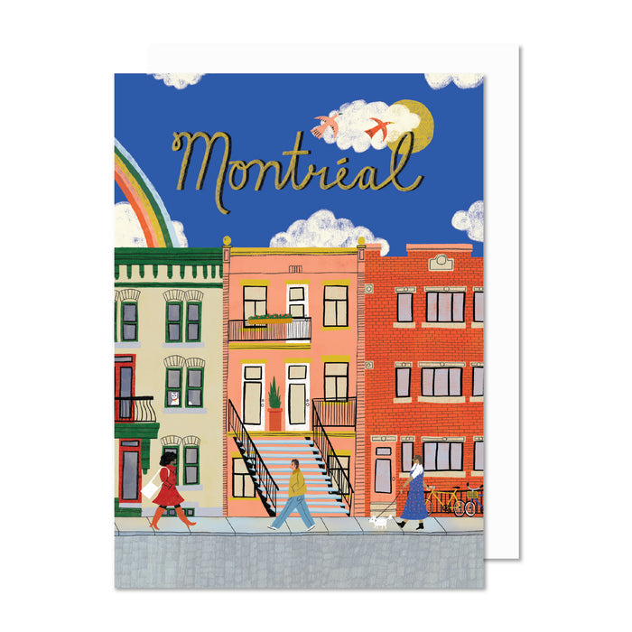 RUE DE MONTRÉAL