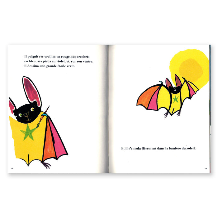 RUFUS — by Tomi Ungerer