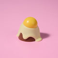 RUNNY CARAMEL CHOCOLATE EGGS  — by Ernestine