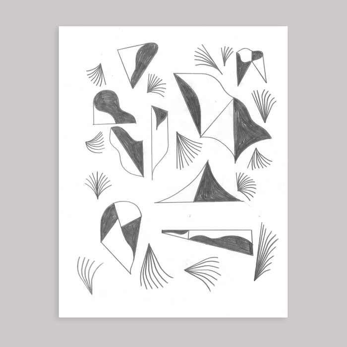 SANS TITRE 08 (original sketch) — by Mathieu Labrecque