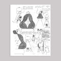 SANS TITRE 29 (original sketch) — by Mathieu Labrecque