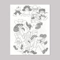SANS TITRE 34 (original sketch) — by Mathieu Labrecque