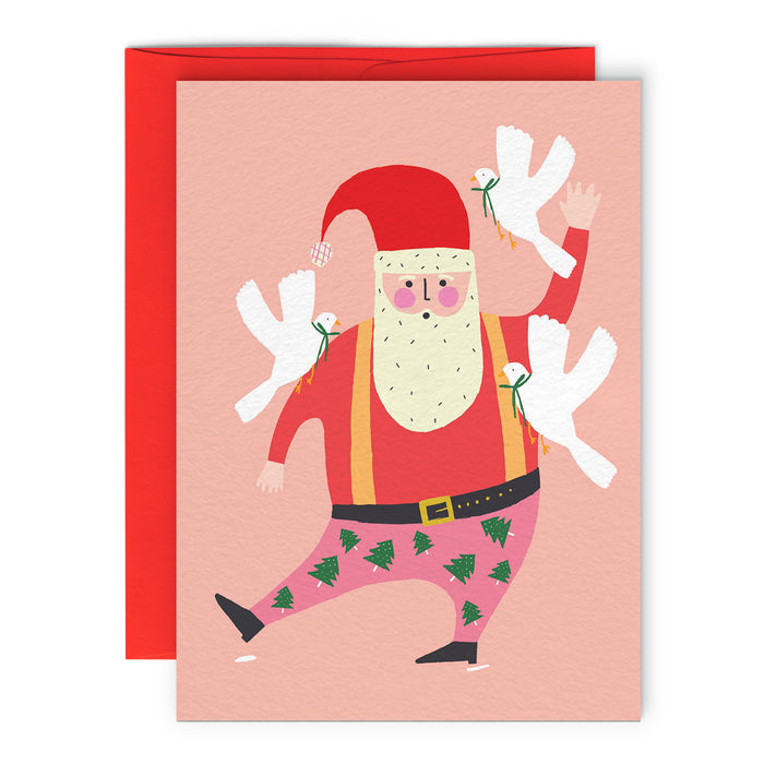 SANTA