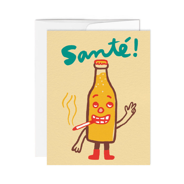 SANTÉ !