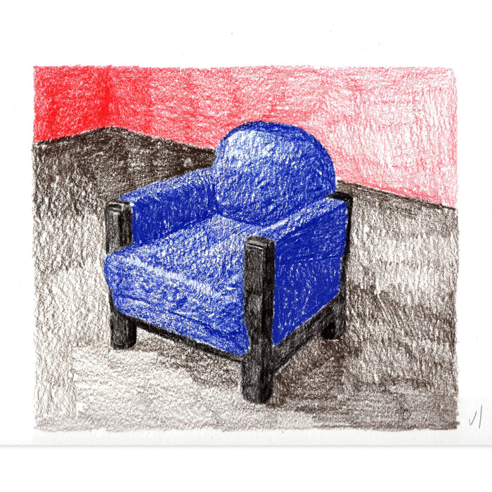 SCENARIO (original drawing) — by Jeraume