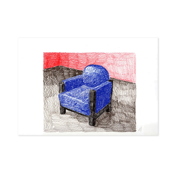 SCENARIO (original drawing) — by Jeraume