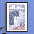 SCOTLAND, 29,7 x 42 cm — by Manon Diemer