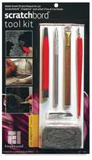 Scratchbord Tool Kit