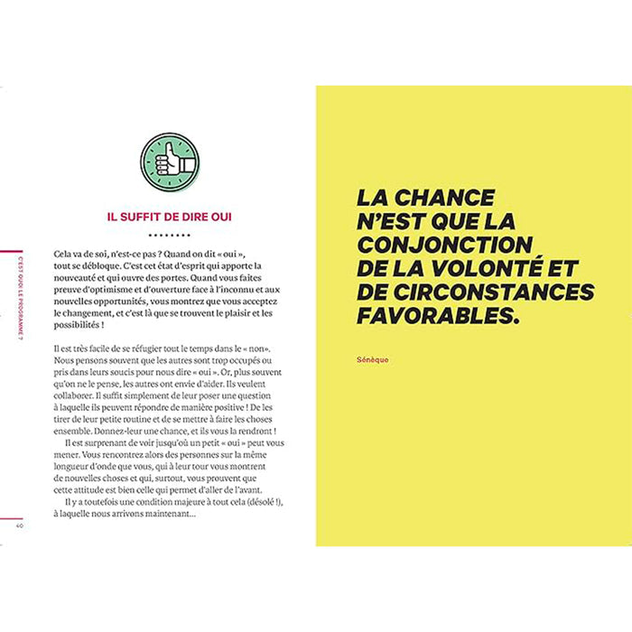 SE RÉALISER : Comment concilier travail et passion. — by Gavin Strange