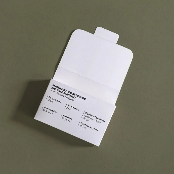 SEED BOX - COLLECTION POTAGER DE BALCON — by Le nutritionniste urbain