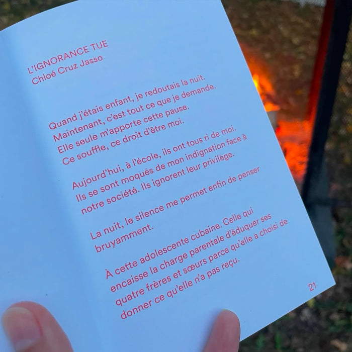 S’ENGAGER — by Collectif Le Scriptarium