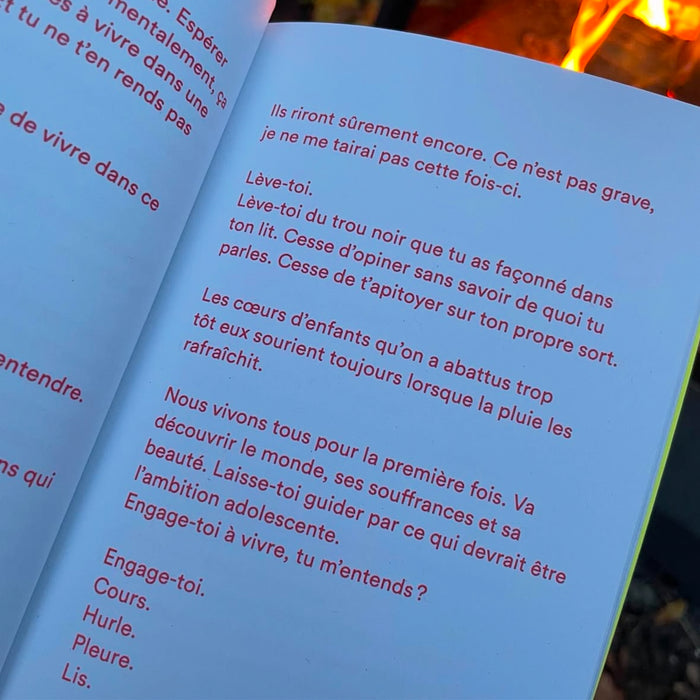 S’ENGAGER — by Collectif Le Scriptarium