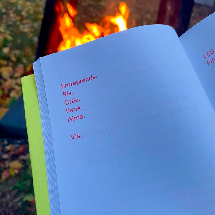 S’ENGAGER — by Collectif Le Scriptarium