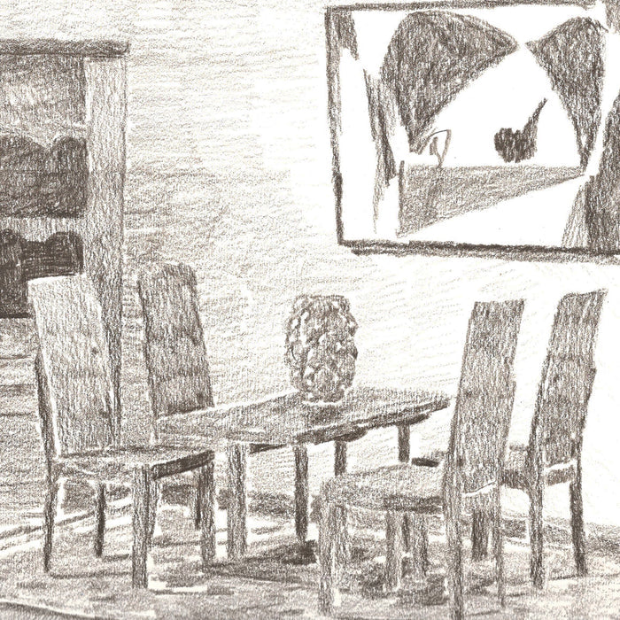 SEPIA (original drawing) — by Jeraume