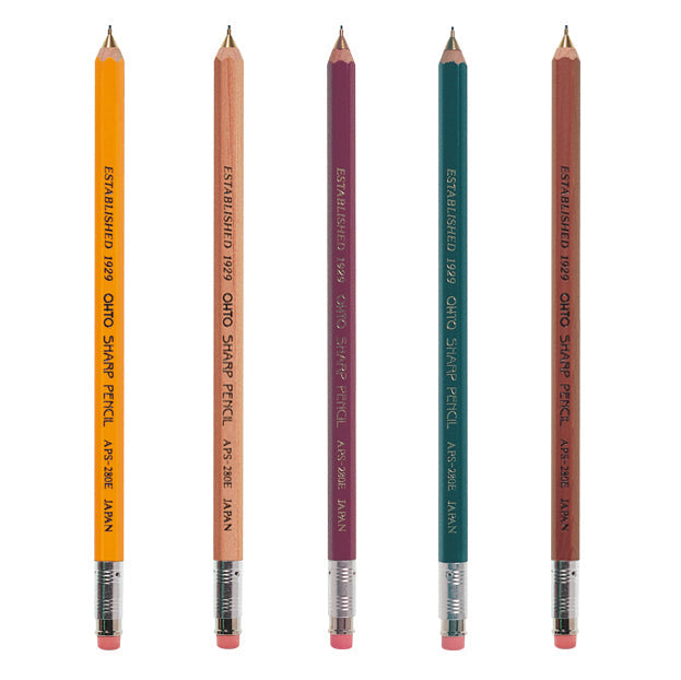 SHARP PENCIL 0.5mm — by OHTO