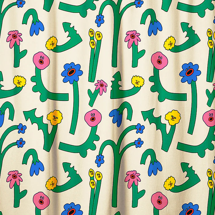 SINGING FLOWERS — by Pony
