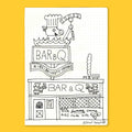SKETCH 43 — by Benoit Tardif