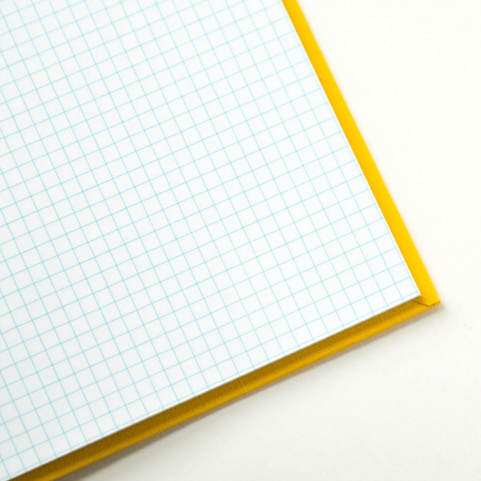 SKETCH BOOK (yellow) — by Kokuyo