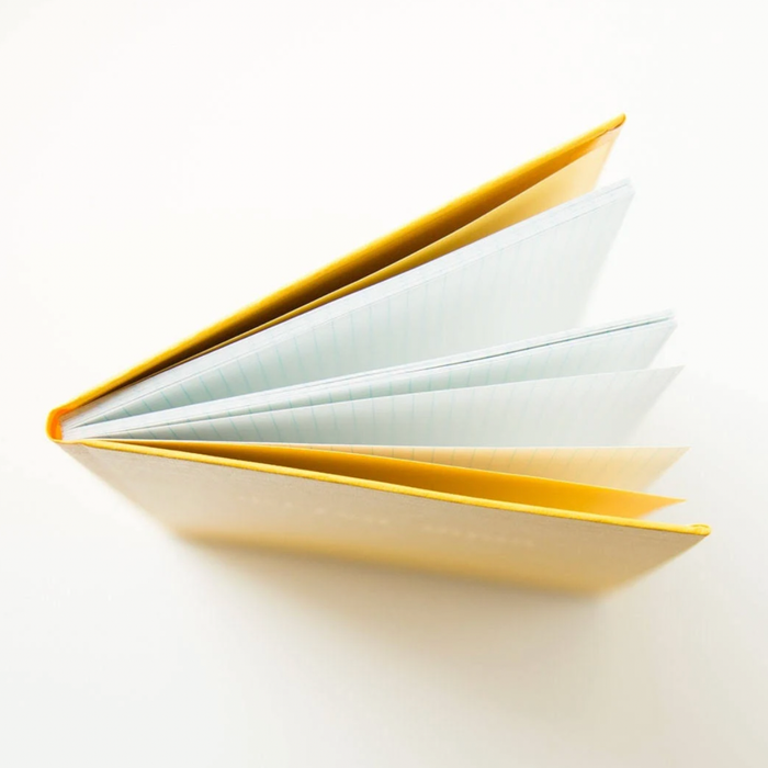 SKETCH BOOK (yellow) — by Kokuyo