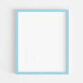 SKY BLUE FRAME — Multiple Sizes — PICK UP ONLY