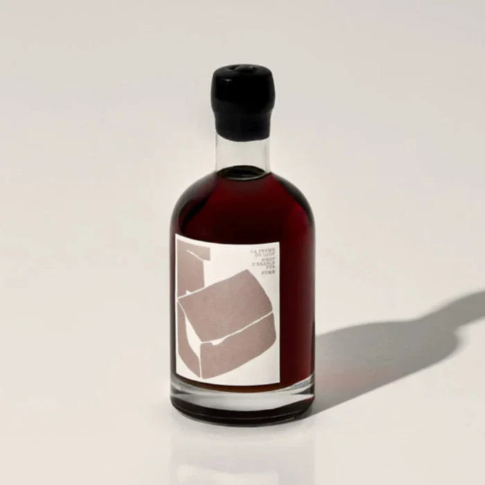 SMOKED PURE MAPLE SYRUP (Multiple sizes) — by La ferme du loup