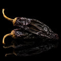 Smoked Serrano Chile Peppers