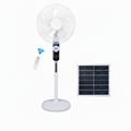Solar Fan 15000mAh – Outdoor Indoor Solar Powered Rechargeable Fan | Y7-07
