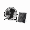 Solar Fan 8000mAh – Portable Solar Powered Rechargeable Fan for Indoor & Outdoor Use | Y7-06