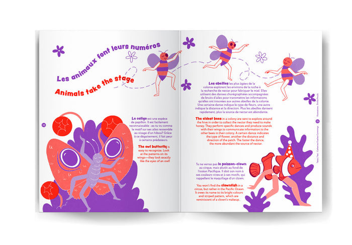 SPECTACLE — Issue 21 (2-4 years)
