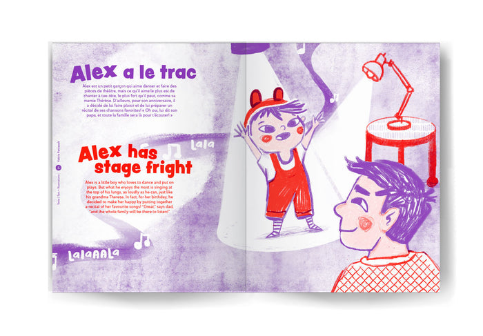 SPECTACLE — Issue 21 (2-4 years)