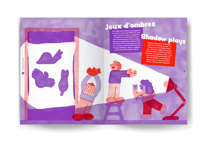 SPECTACLE — Issue 21 (2-4 years)