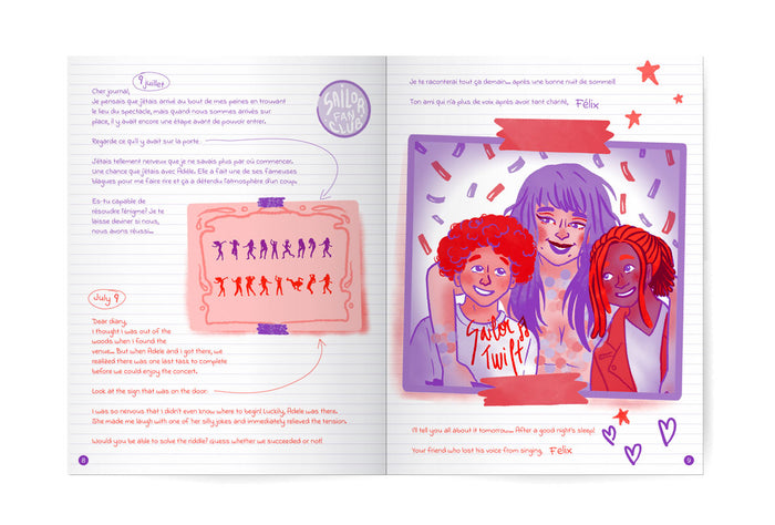 SPECTACLE — Issue 30 (5-10 years)