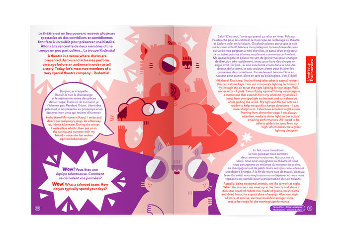 SPECTACLE — Issue 30 (5-10 years)