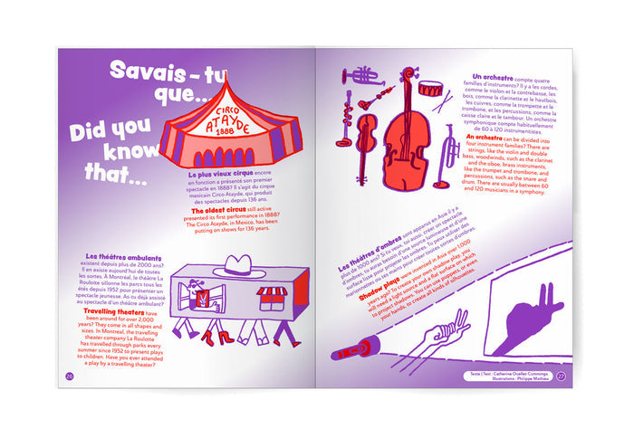 SPECTACLE — Issue 30 (5-10 years)