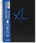 Spiral bound Multimedia notebook