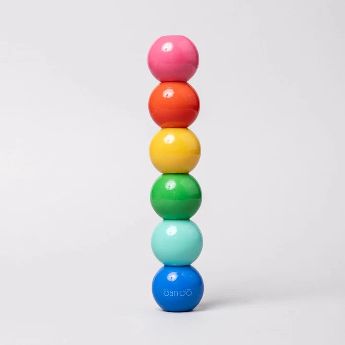 STACKING HIGHLIGHTERS, SHAPES — by Ban.do