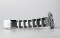 STAINLESS STEEL BRACELET FOR EVEREST 36mm