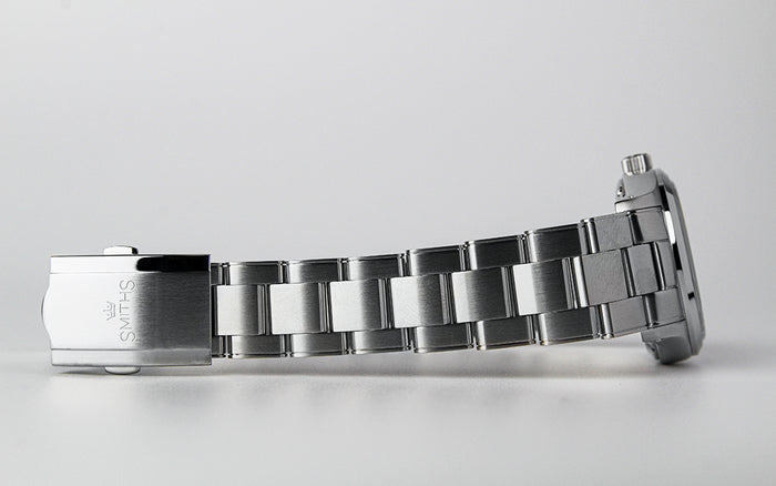 STAINLESS STEEL BRACELET FOR EVEREST 36mm