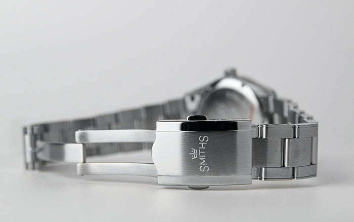STAINLESS STEEL BRACELET FOR EVEREST 36mm