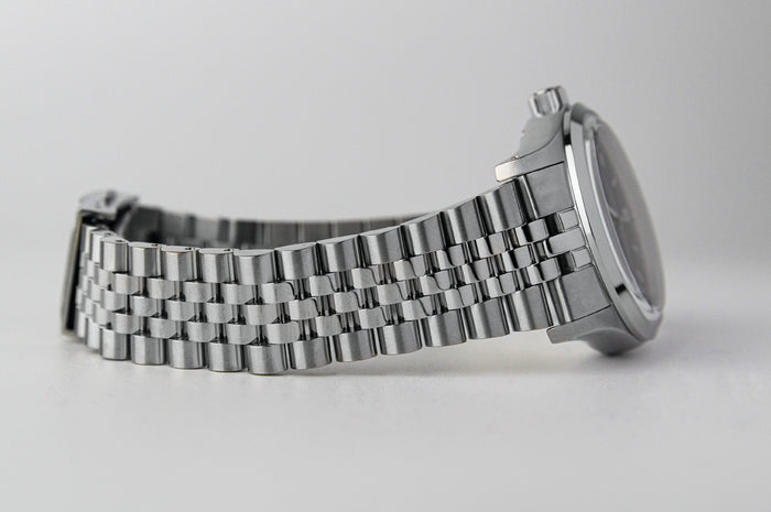 STAINLESS STEEL JUBILEE BRACELET FOR EVEREST 36mm