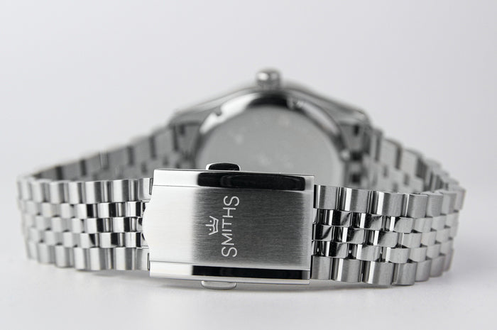 STAINLESS STEEL JUBILEE BRACELET FOR EVEREST 36mm