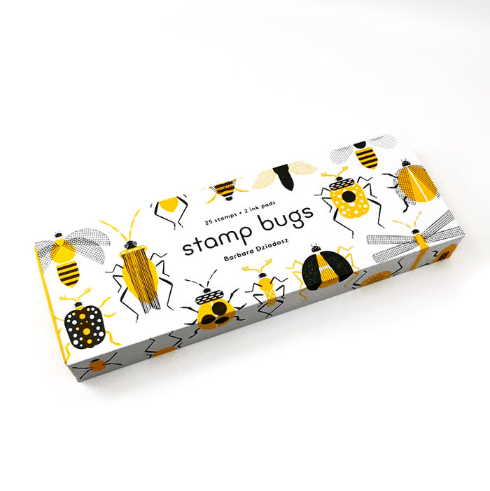 STAMP BUGS —  by Princeton Architectural Press