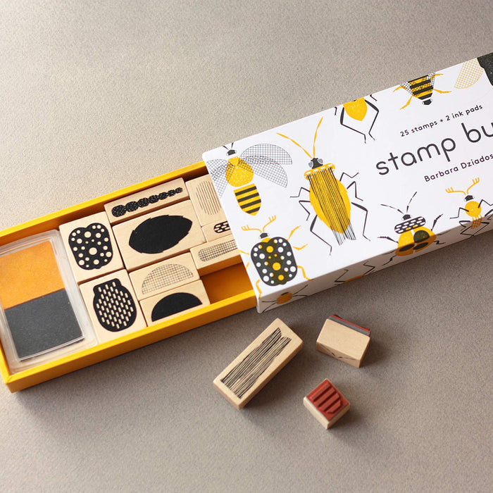 STAMP BUGS —  by Princeton Architectural Press