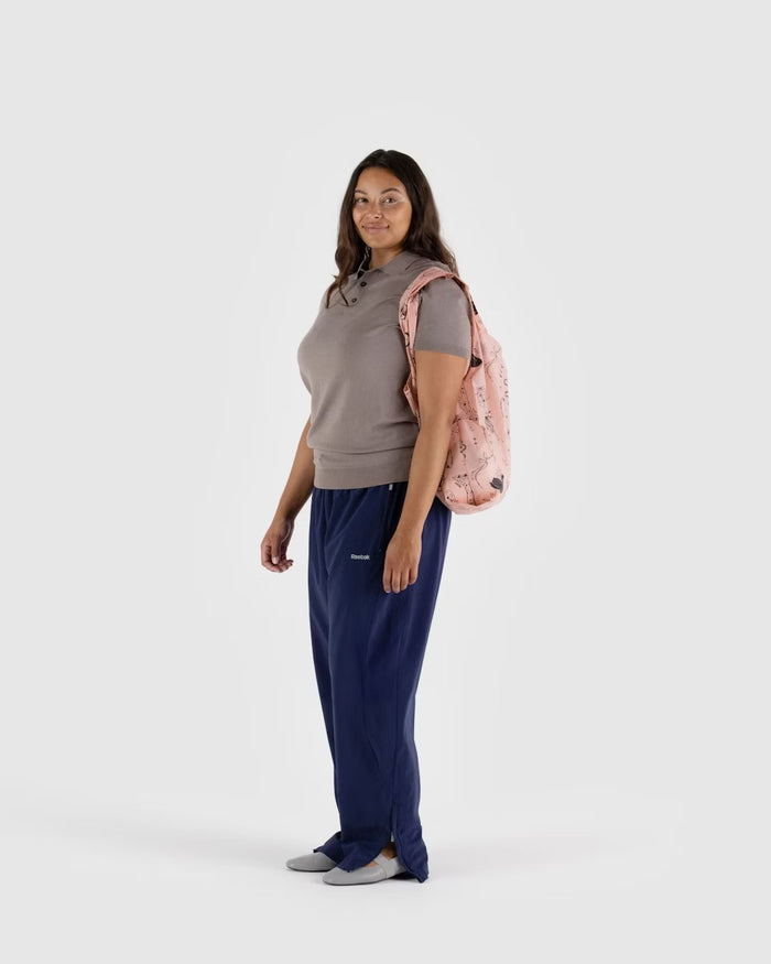 STANDARD "BALLET ICONS" REUSABLE BAG — by Baggu
