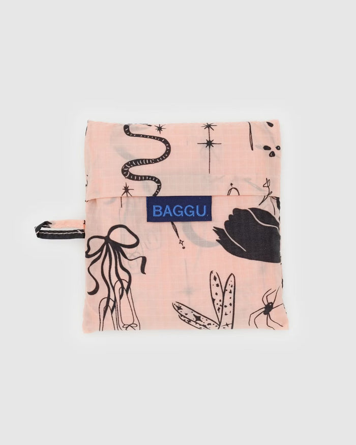 STANDARD "BALLET ICONS" REUSABLE BAG — by Baggu