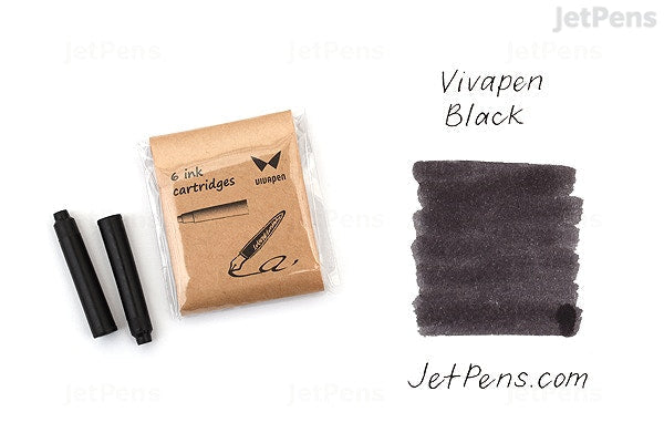 STANDARD CARTRIDGES — by Vivapen