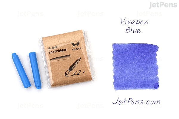 STANDARD CARTRIDGES — by Vivapen